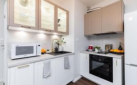 Project Comfort Apartament Stalowa 27/12 Warszawa